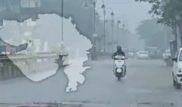 ભારે બફારા વચ્ચે પડી શકે છે વરસાદ, હવામાન વિભાગે 6 જિલ્લાઓમાં માવઠાની કરી આગાહી 