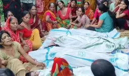ગંગા નદીમાં હોડી પલટાઈ ગઈ, એક જ પરિવારના 7 બાળકોને ભરખી ગયો કાળ, માતા IAS ઓફિસરને ગળે મળી રડવા લાગ્યા