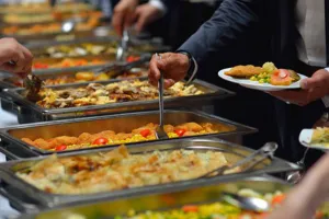 બુફે જમણ માણવાની કળા