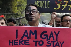 કલમ 377 શું છે ?