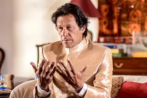 લગ્ને લગ્ને કુંવારા લાલ જેવા ઇમરાને ત્રીજું ઘર માંડ્યું?