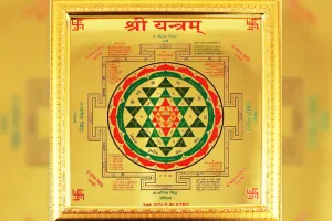 આ છે શ્રીયંત્રને ઘરે સિદ્ધ કરવાની સરળ રીત