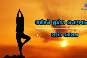 VIDEO: શરીરને સુડોળ અને નિરોગી બનાવવુ છે તો આટલું કરો