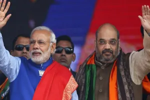 હવે 'પરિવારવાદી' નહીં પણ 'પરિશ્રમવાદી' રાજનીતિ ચાલશે: PM મોદી