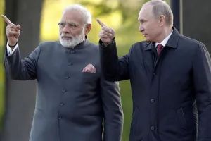 રશિયા મુલાકાતે PM મોદી અને રાષ્ટ્રપતિ પુતિન વચ્ચે આ મુદ્દાઓ પર થશે ચર્ચા