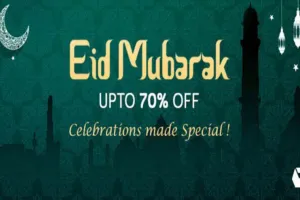 ઈદ પર મળી રહ્યું છે સ્માર્ટફોન અને ગેજેટ્સ પર 70% ડિસ્કાઉન્ટ