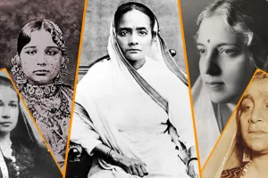 10 મહિલા સ્વાતંત્ર્ય સેનાનીઓ જેમણે પુરુષો સાથે ખભે ખભો મિલાવીને લડી આઝાદીની જંગ