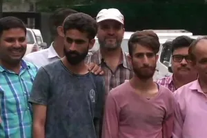 2 આતંકીઓની દિલ્હી પોલીસ દ્વારા ધરપકડ