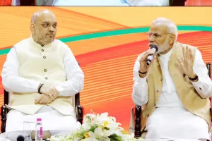 અમારી પાસે છે દુનિયાના સૌથી લોકપ્રિય નેતા: અમિત શાહ