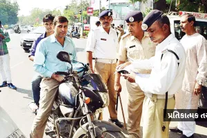 હવે ઈ-મેમો ન ભર્યો તો ટ્રાફિક પોલીસ આ રીતે વસૂલશે દંડ