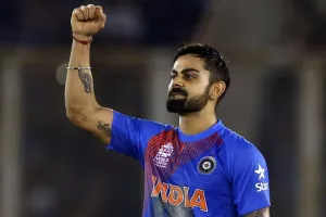 ICC ટેસ્ટ રેન્કિંગમાં ટીમ ઈન્ડિયા અને વિરાટ કોહલી ટોપ પર યથાવત