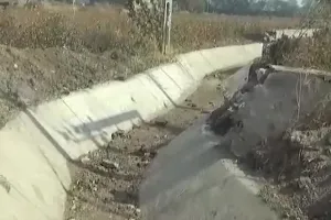 સાબરકાંઠા જિલ્લામાં સિચાઈ વિભાગના અધિકારીઓ ટકાવારી પર કરે છે કામ! જુઓ વીડિયો