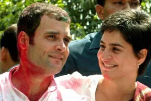 પ્રિયંકા ગાંધી સક્રિય રાજનીતિમાં આવવાથી મચ્યો ખળભળાટ, જાણો શું બોલ્યા નેતા