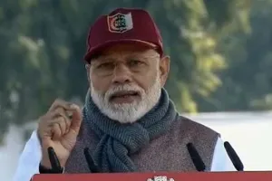 દેશની સુરક્ષા માટે ભવિષ્યમાં વધારે આકારા પગલા લઈશું: PM મોદી