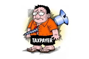 ટેક્સપેયર્સને નહિ મળે મોટી ટેક્સ છૂટ, સરકારી ખજાનાની હાલત ખરાબ