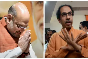 અમે મહારાષ્ટ્રમાં Big Brother છીએ અને હંમેશા રહીશું: શિવસેના