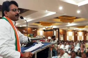 કોંગ્રેસના આગેવાનોની રાજીવ સાતવે કાઢી ઝાટકણી, ધારાસભ્યની આ હઠથી થયા ગુસ્સે