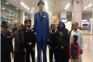 પાકિસ્તાનના આ યુવકને નથી મળી રહી છોકરી, જોતાવેંત જ લગ્નની ના પાડી દે છે છોકરીઓ