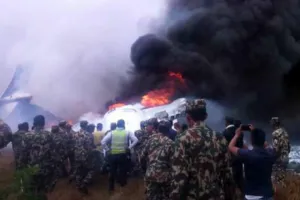 કાઠમાંડૂ અકસ્માત ખુલાસો: પાયલોટની સ્મોકિંગની કુટેવે લીધા હતા 51 લોકોના જીવ