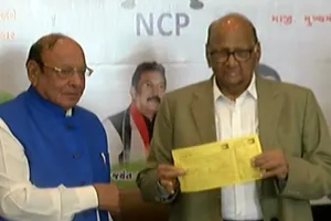 'બાપુ' જોડાયા NCPમાં, પાર્ટીમાં સામેલ થતા જ મળ્યો મોટો હોદ્દો