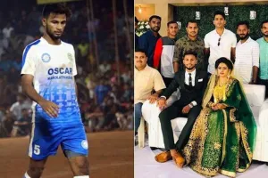 કન્યા પાસેથી 5 મિનિટ લઇ ફૂટબોલ રમવા પહોંચ્યા વરરાજા, જાણો પછી શું થયું?