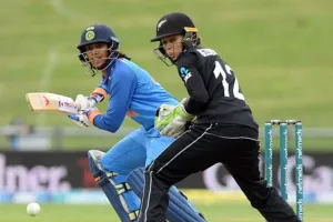 સ્મૃતિ મંઘાના અને મિતાલી રાજનો કમાલ, ન્યૂઝીલેન્ડને હરાવીને રચ્યો ઈતિહાસ