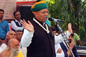 બિકાનેરમાં BJPનો પલડો ભારી, શું અર્જુન રામ મેઘવાલ લગાવશે હેટ્રિક?