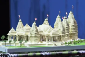 પહેલીવાર અબુ ધાબીમાં થશે હિન્દુ મંદિરનો શિલાન્યાસ