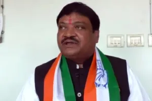મહેસાણા જિલ્લા પ્રમુખે ભાજપ પર લગાવ્યા ગંભીર આક્ષેપો
