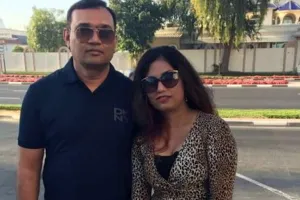 વડોદરાના પટેલ દંપતીનું UAEમા કાર એક્સિડન્ટમાં મોત