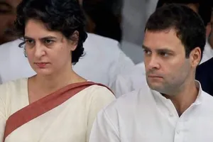 રિપોર્ટમાં દાવો: મતગણતરી પહેલા રાહુલ ગાંધીએ મંત્રીમંડળ નક્કી કરી લીધું હતું