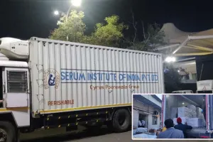 સીરમ ઈન્સ્ટિટ્યૂટથી વેક્સીનની રવાનગી, આજે આ 13 શહેરોમાં પહોંચશે વેક્સીન