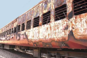 19 વર્ષથી નાસતો ફરતો ગોધરાકાંડનો મુખ્ય આરોપી રફીક હુસૈન ભટુક પકડાયો