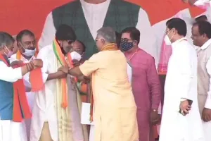 મિથુન ચક્રવર્તી ભાજપમાં સામેલ, પીએમ મોદી કરી શકે છે મોટી જાહેરાત