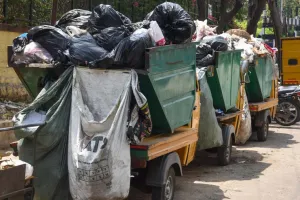 પ્લાસ્ટિક વેસ્ટનો કોન્ટ્રાક્ટ પીપીપી હેઠળ, કામ કરવું પડે છે ડોર ટુ ડોર કામદારોને