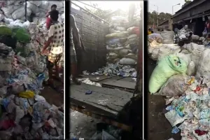 સુરતમાં તમારો કચરો પણ ગેરકાયદે વેચી મરાય છે?