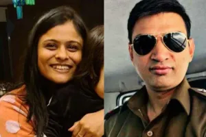 અજય દેસાઇને પરસેવો વળ્યોને પત્ની સ્વીટીને તેણે જ પતાવી દીધી હોવાની શંકા મજબૂત થઇ