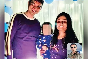 PI અજય દેસાઈ અને સ્વીટીના 2 વર્ષના પુત્ર અંશને માતા મળી ગઈ, જાણીને ચોંકી જશો