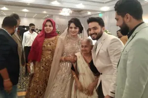 પુત્રના લગ્નપ્રસંગે સુરતના ઉદ્યોગપતિએ દિવ્યાંગ અને વૃદ્ધોને ફાઈવસ્ટારમાં જમાડ્યા