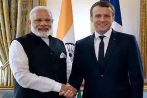 યુક્રેન પર રશિયાના હુમલા બાબતે ફ્રાન્સે ભારતને આપી સલાહ-જો જો આ વખતે ધ્યાન રાખજો