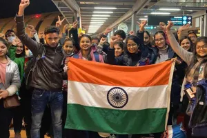 અત્યારસુધીમાં ઓપરેશન ગંગા હેઠળ 22,500 ભારતીયો યુક્રેનથી પરત આવ્યાઃ સરકાર