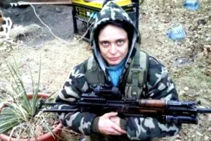 40 લોકોને મોતને ઘાટ ઉતારનારી લેડી રશિયન સ્નાઈપર યુદ્ધના મેદાનમાંથી પકડાઈ