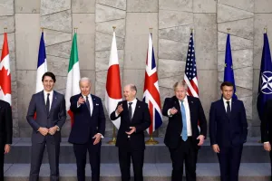 G7 દેશોએ રશિયાથી આ વસ્તુની આયાત નહીં કરવાની પ્રતિજ્ઞા લીધી