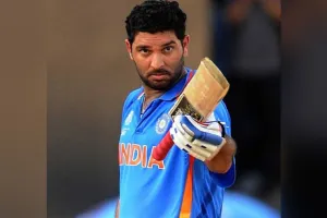 યુવરાજ સિંહ બાદ આ ભારતીય ક્રિકેટરે ફટકારી એક જ ઓવરમાં 6 સિક્સ