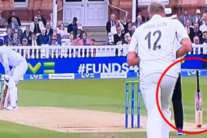 જાદૂગર રુટનો વીડિયો વાયરલ, પીચ પર ઉભું રાખેલું બેટ, ચકરાવે ચઢી જશો