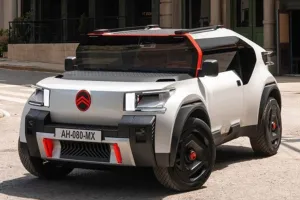 Citroenની ઈલેક્ટ્રિક કાર લોન્ચ, એક ચાર્જમાં 400 km દોડશે, જાણો સંભવિત કિંમત