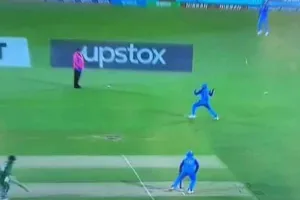 બાંગ્લાદેશે વિરાટ કોહલી પર નકલી ફિલ્ડિંગનો આરોપ લગાવ્યો