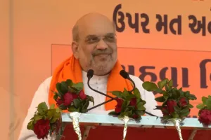 કોંગ્રેસીયાઓએ ગુજરાતને નજર લગાડવાનું કામ કર્યું: અમિત શાહ