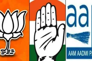 ગુજરાતની ચૂંટણીના પ્રથમ તબક્કાના પ્રચાર પડઘમ શાંત, આ નેતાઓ ઉતર્યા હતા મેદાનમાં