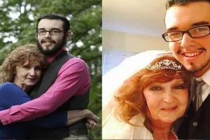 આ કપલની ઉંમર વચ્ચે છે 54 વર્ષનો તફાવત, જણાવ્યું કેવું ચાલે છે તેમનું લગ્ન જીવન